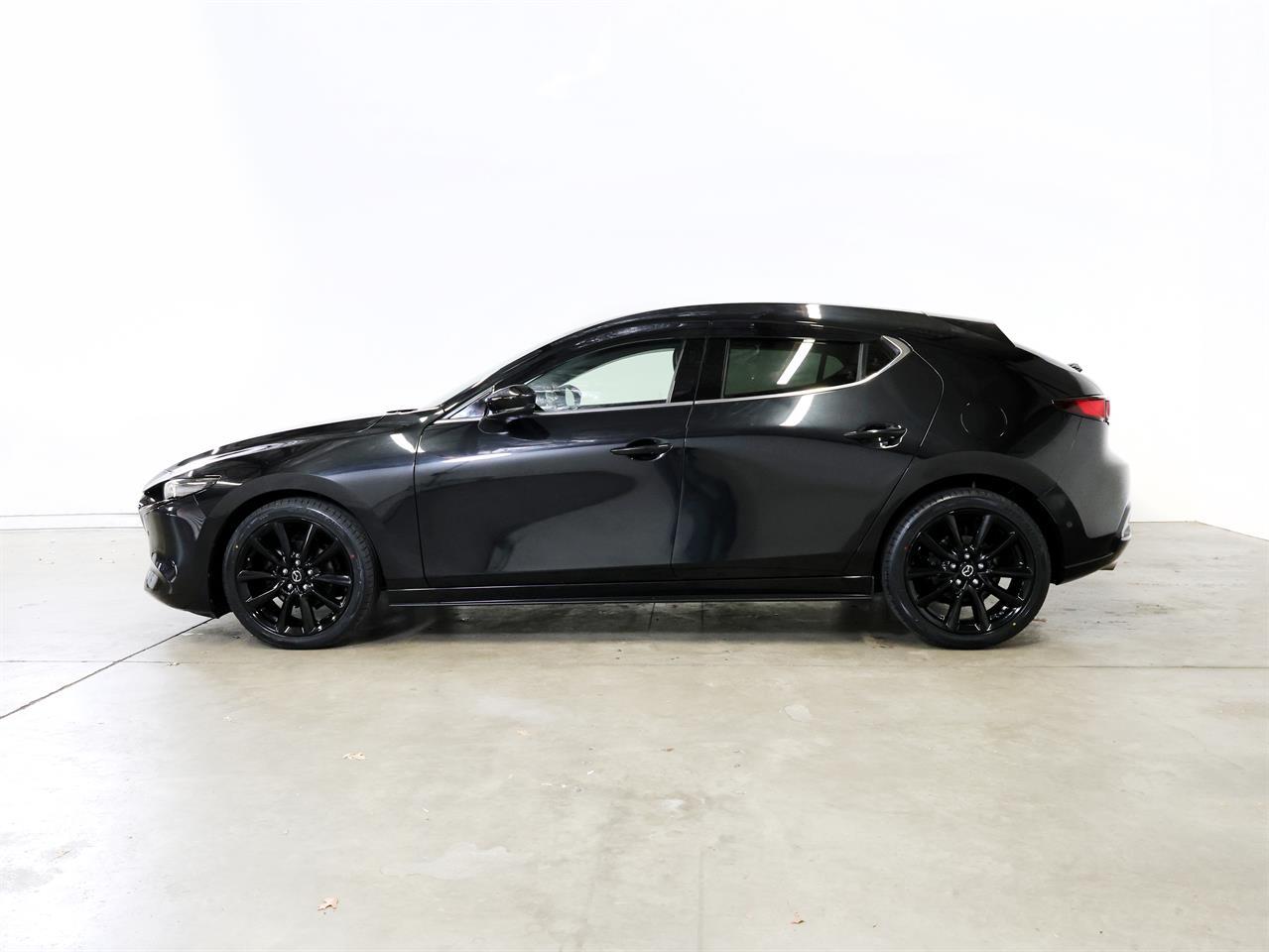image-4, 2020 Mazda 3 Fastback 20S 'Leather Package' at Christchurch