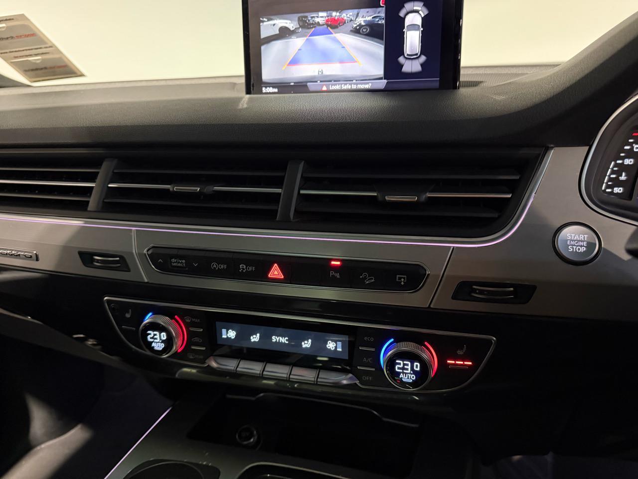 image-12, 2016 Audi Q7 3.0 TDI S Line 200KW New Shape Quattr at Christchurch
