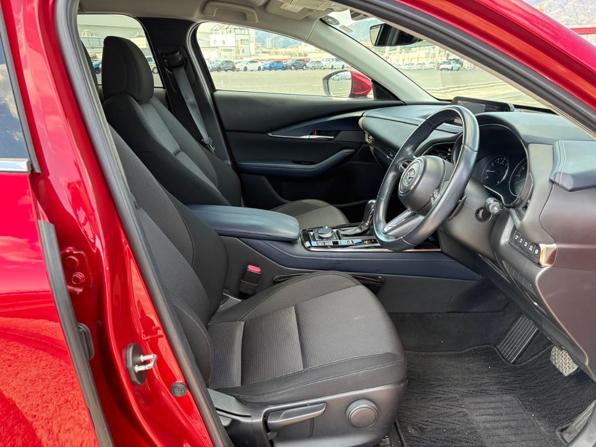 image-1, 2021 Mazda Cx-30 20S at Christchurch