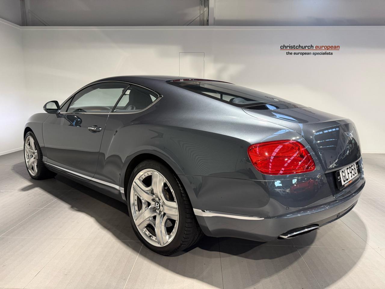 image-5, 2011 Bentley Continental GT 6.0 W12 Facelift Mulli at Christchurch