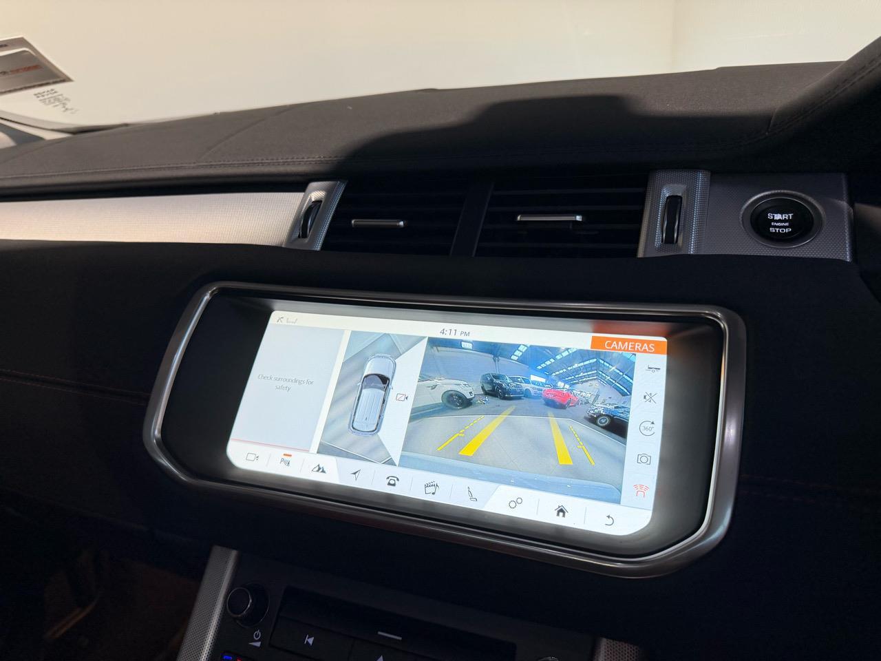 image-14, 2017 LandRover Range Rover Evoque HSE 2.0 SI4 Face at Christchurch