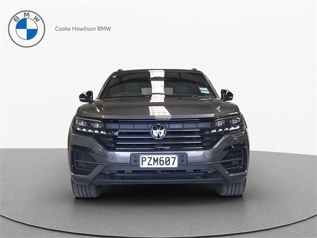 image-1, 2023 Volkswagen Touareg V6S 210kW TDI R-Line at Dunedin