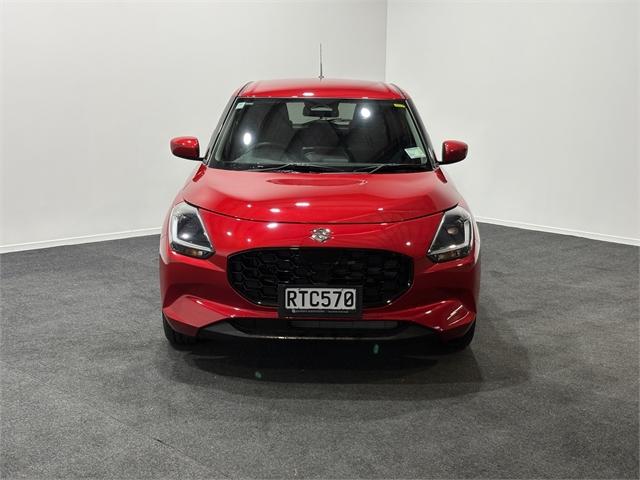 image-1, 2026 Suzuki Swift GLZC at Invercargill