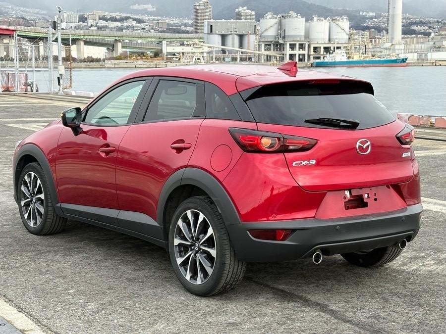 image-3, 2019 Mazda CX-3 20S at Christchurch