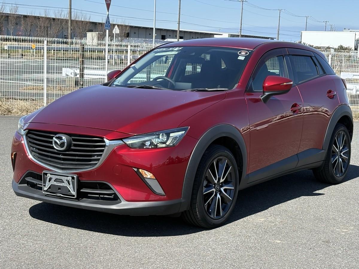 image-3, 2018 Mazda CX-3 20S at Christchurch