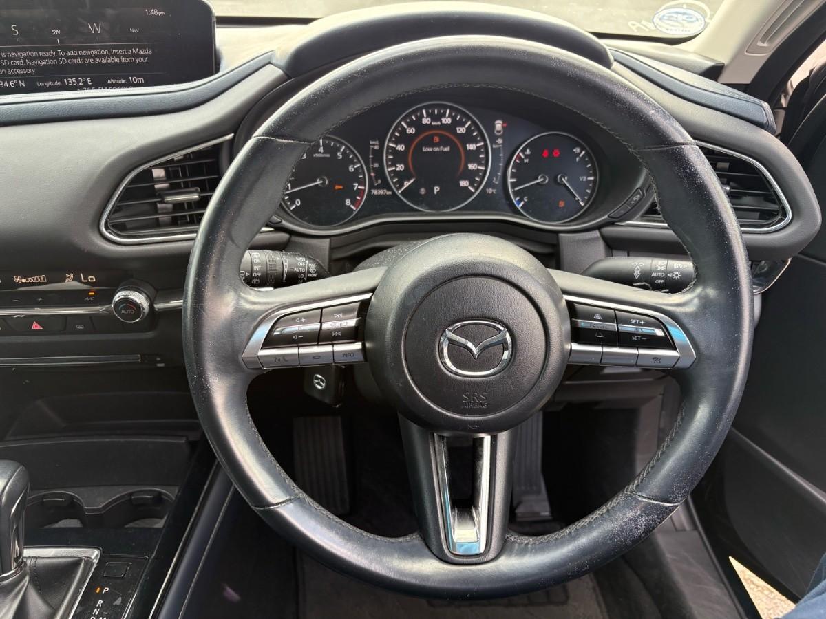 image-8, 2020 Mazda Cx-30 20S at Christchurch