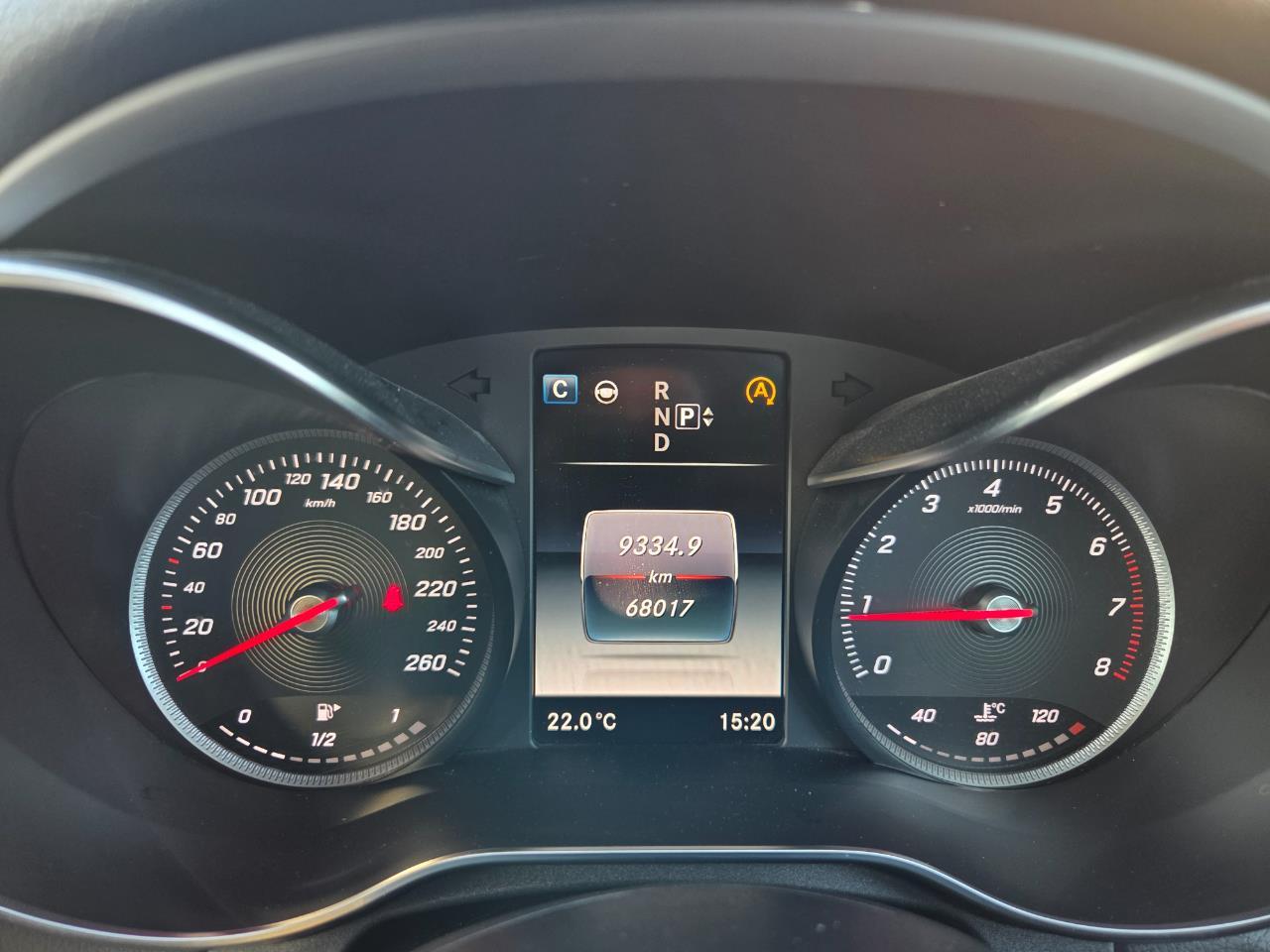 image-9, 2015 MercedesBenz C 200 Avantgarde Line at Christchurch