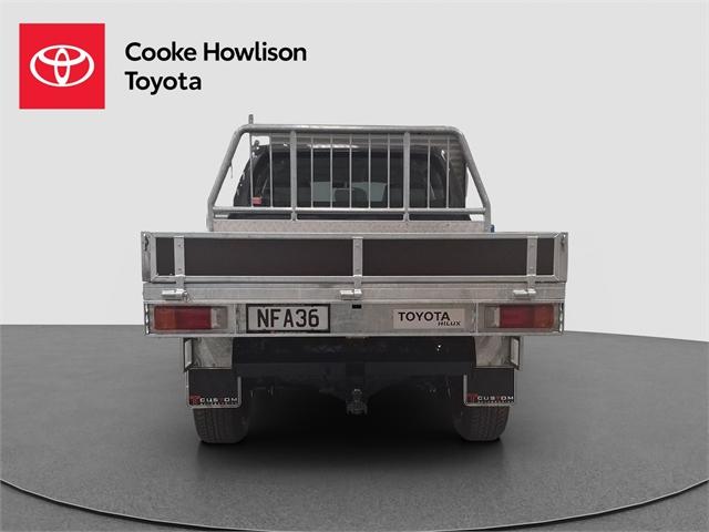 image-5, 2020 Toyota Hilux SR 4X4 Flat Deck at Dunedin