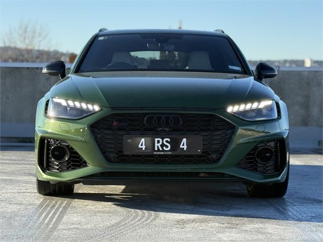 image-3, 2022 Audi RS4 Avant at Dunedin