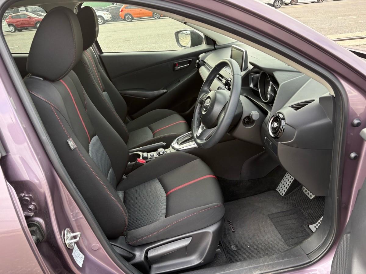 image-4, 2016 Mazda Demio 13S TOURING at Christchurch