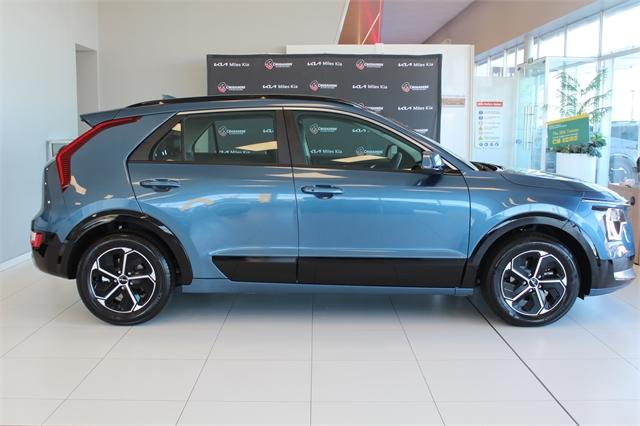 image-4, 2025 Kia Niro EARTH 1.6L PETROL HEV at Christchurch