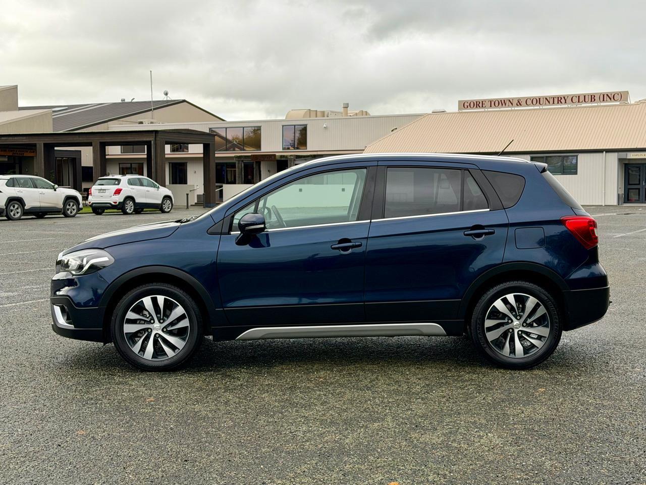image-3, 2018 Suzuki SX4 NZ NEW S-CROSS PRESTIGE LUXURY at Gore