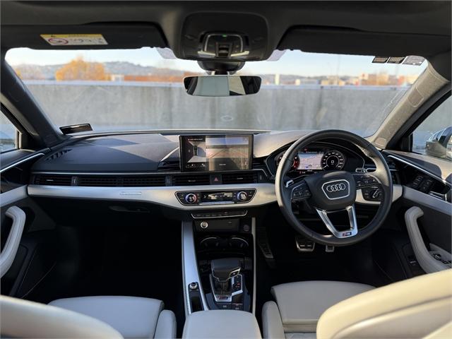 image-14, 2022 Audi RS4 Avant at Dunedin