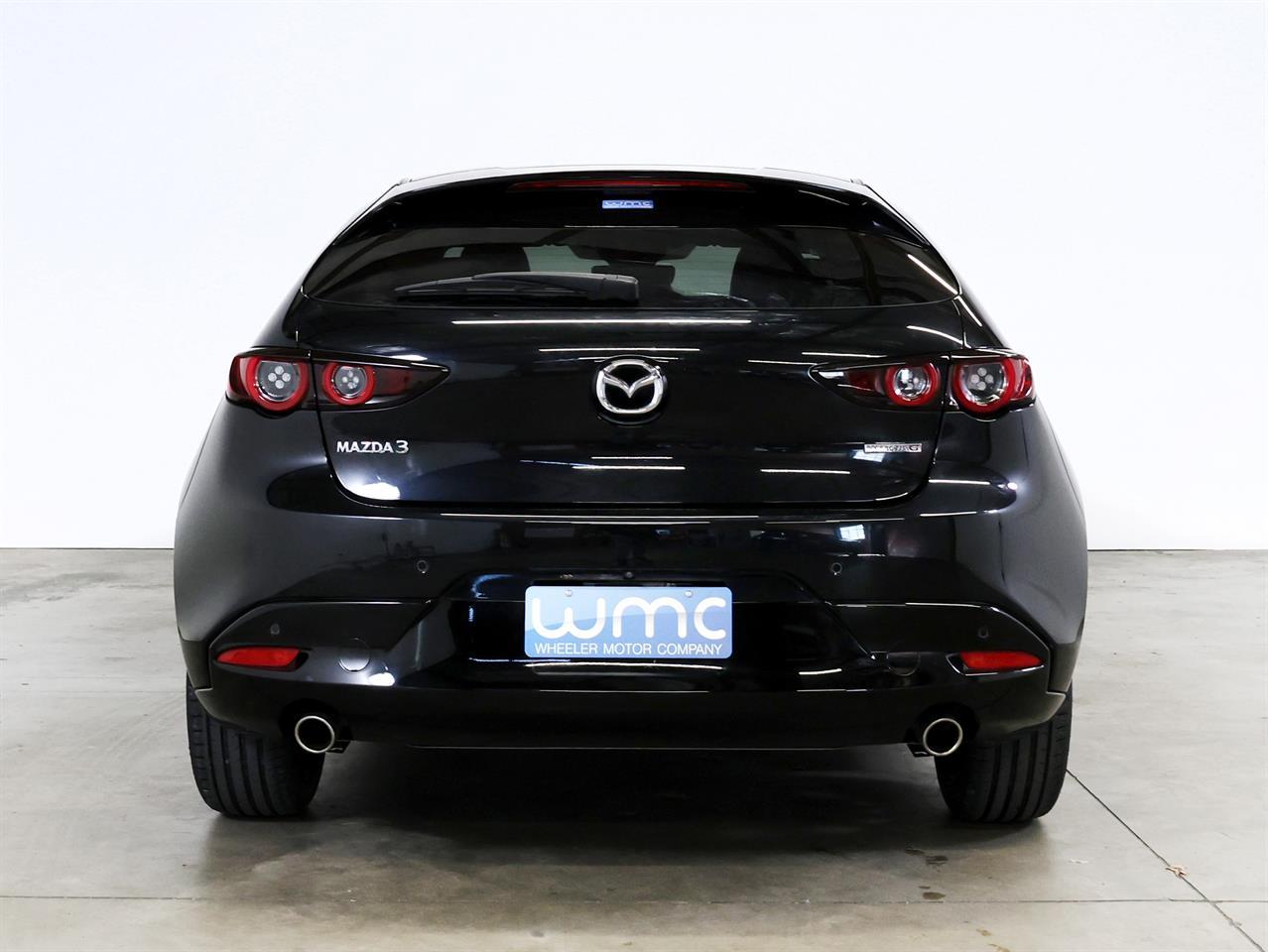 image-6, 2020 Mazda 3 Fastback 20S 'Leather Package' at Christchurch