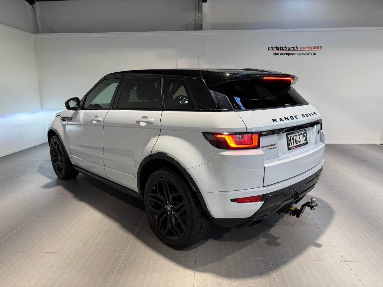 image-5, 2017 LandRover Range Rover Evoque HSE 2.0 SI4 Face at Christchurch