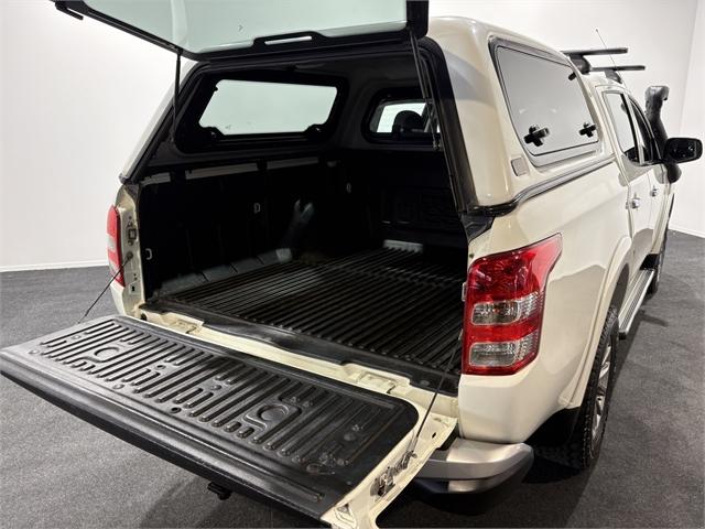 image-9, 2017 Mitsubishi Triton GLXR DC at Invercargill