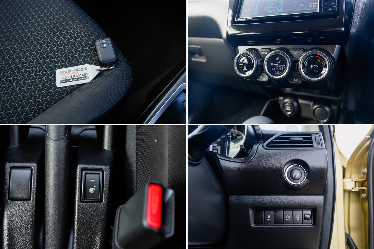 image-14, 2017 Suzuki Swift Xl Safety Package at Christchurch