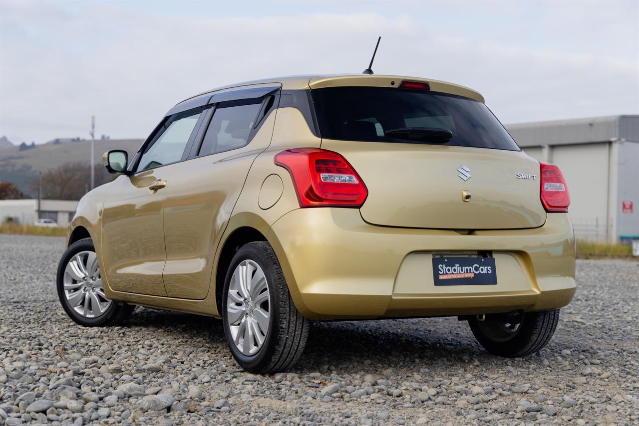 image-5, 2017 Suzuki Swift Xl Safety Package at Christchurch