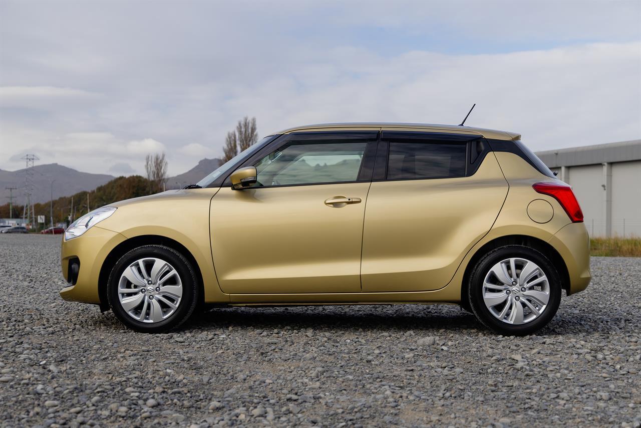 image-4, 2017 Suzuki Swift Xl Safety Package at Christchurch