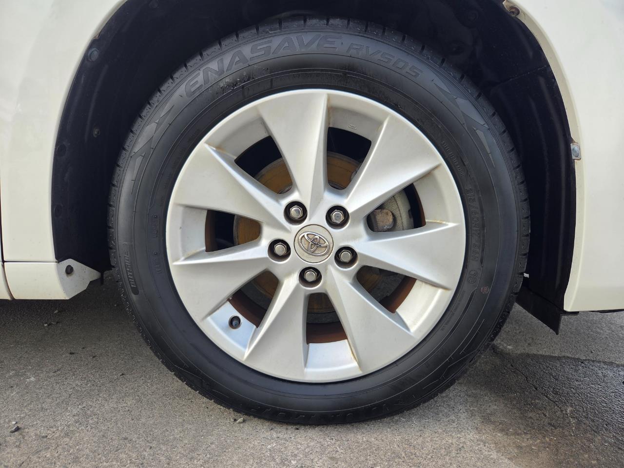 image-17, 2012 Toyota Vellfire 2.4V at Christchurch