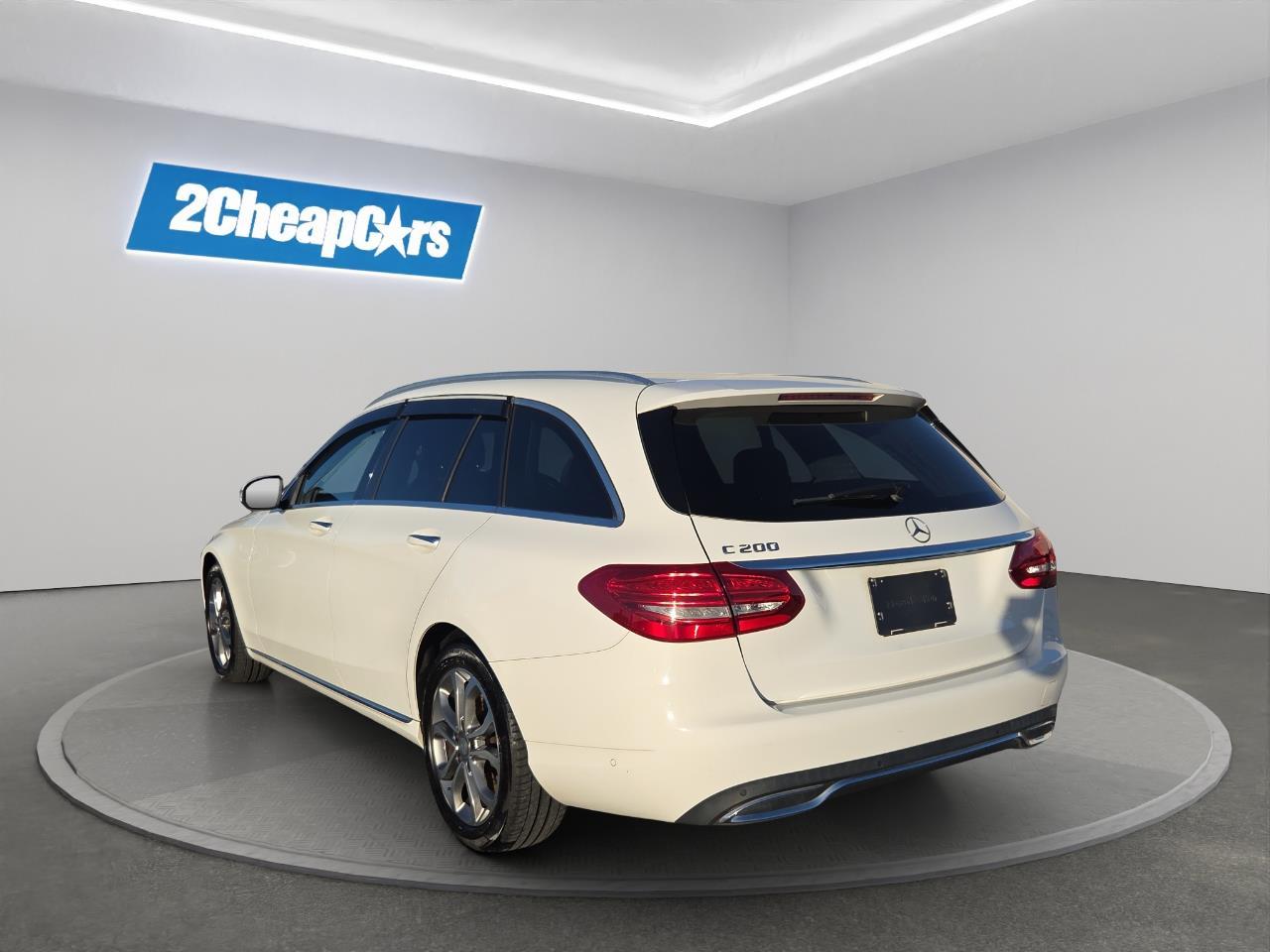 image-6, 2015 MercedesBenz C 200 Avantgarde Line at Christchurch