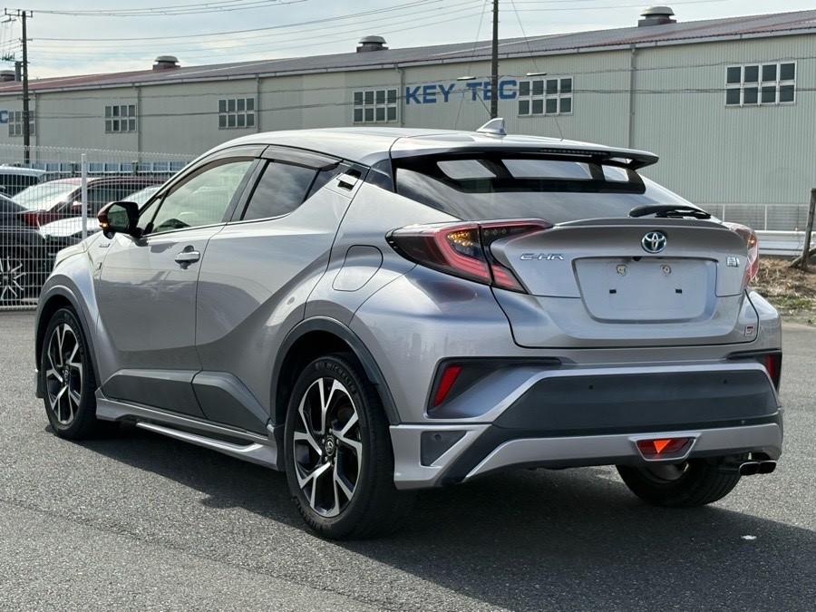 image-3, 2017 Toyota C-HR (CHR) Hybrid G at Christchurch