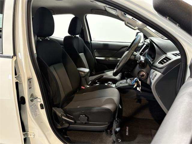 image-11, 2017 Mitsubishi Triton GLXR DC at Invercargill