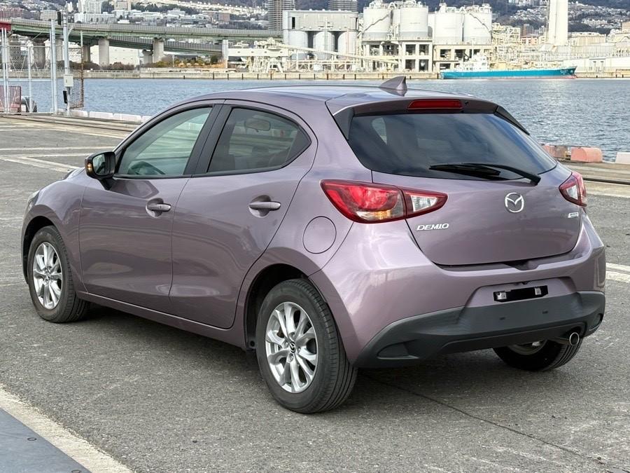 image-3, 2016 Mazda Demio 13S TOURING at Christchurch