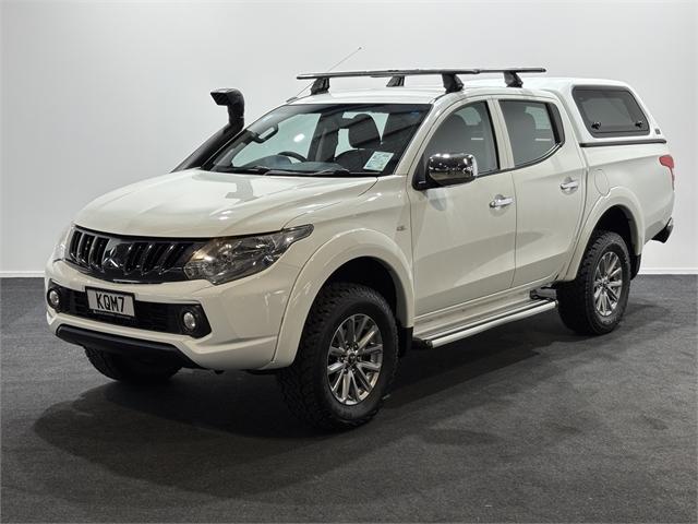 image-2, 2017 Mitsubishi Triton GLXR DC at Invercargill
