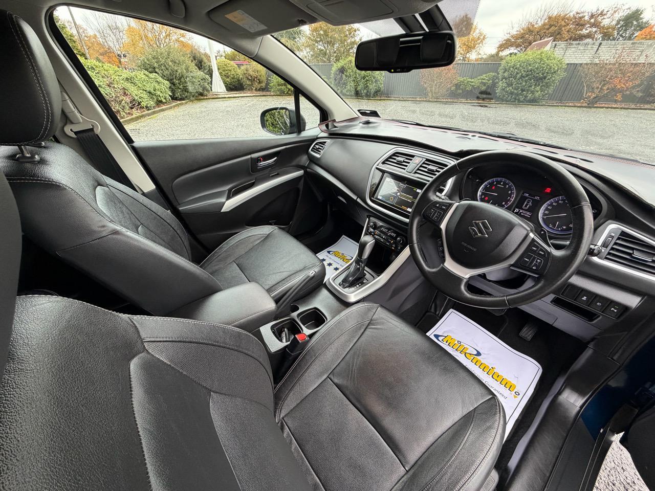image-9, 2018 Suzuki SX4 NZ NEW S-CROSS PRESTIGE LUXURY at Gore