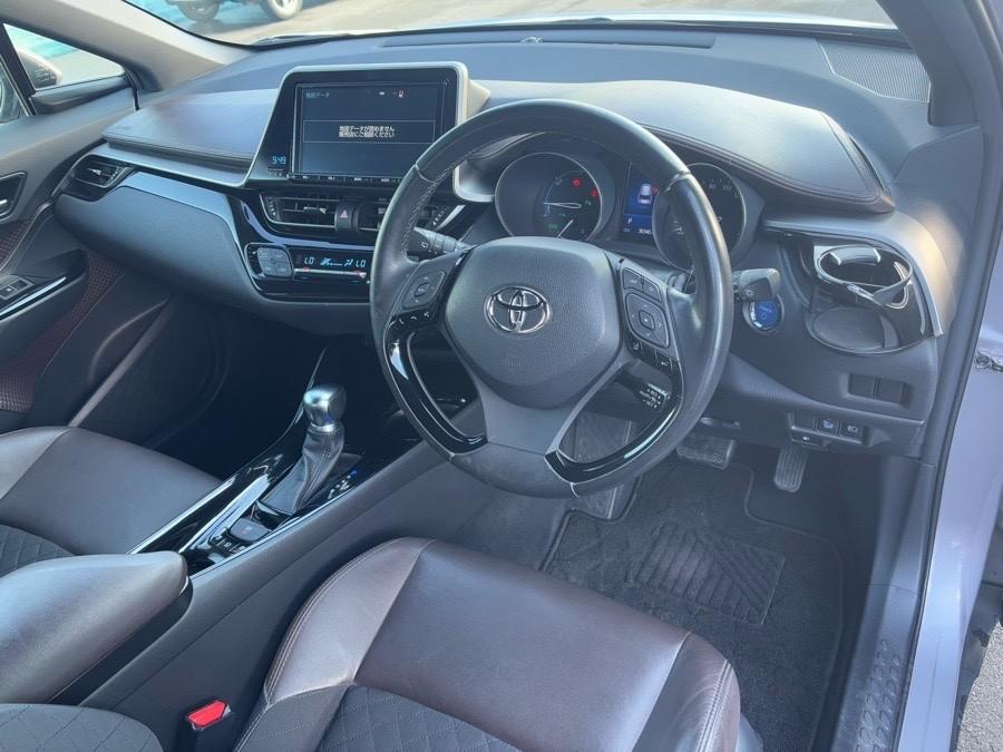 image-1, 2017 Toyota C-HR (CHR) Hybrid G at Christchurch