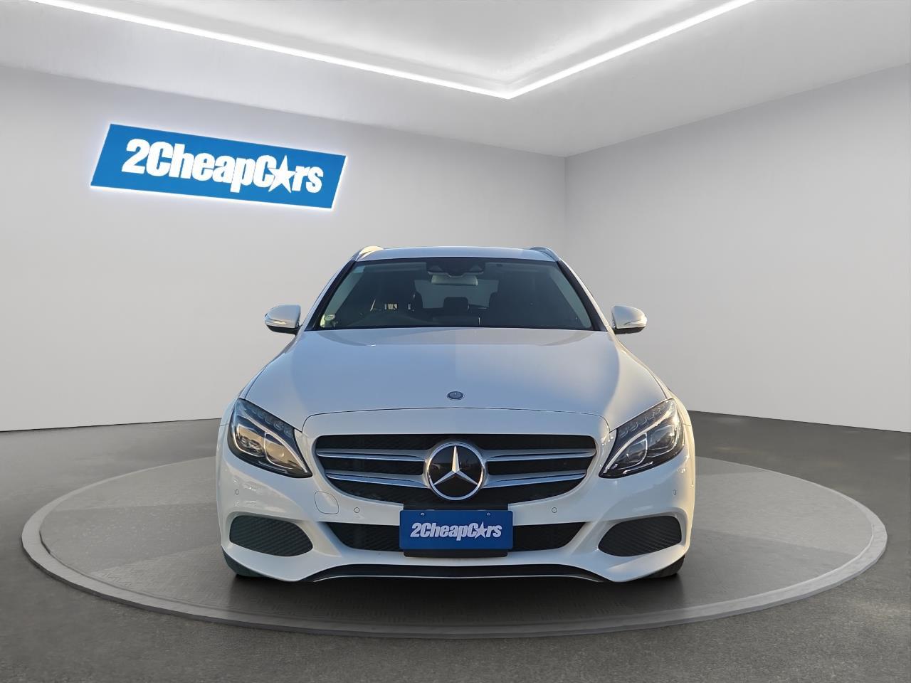 image-1, 2015 MercedesBenz C 200 Avantgarde Line at Christchurch