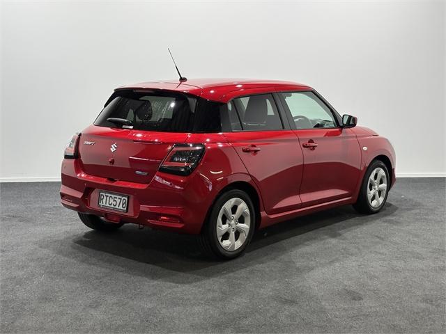 image-6, 2026 Suzuki Swift GLZC at Invercargill