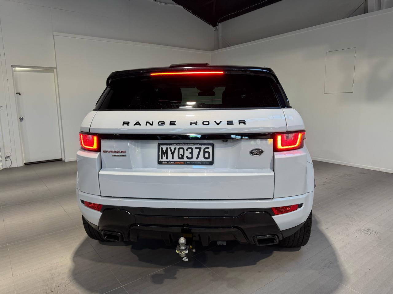 image-6, 2017 LandRover Range Rover Evoque HSE 2.0 SI4 Face at Christchurch