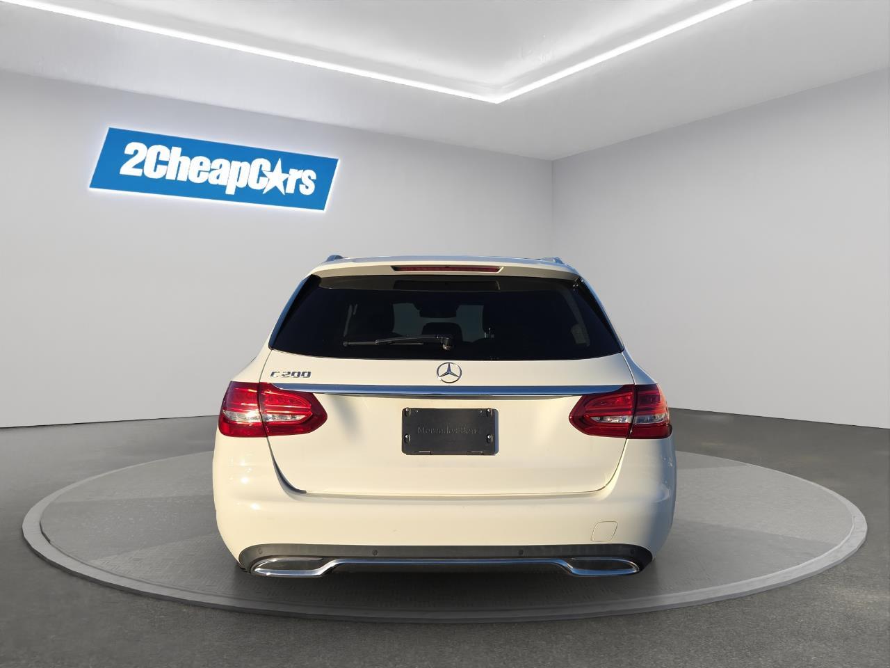 image-5, 2015 MercedesBenz C 200 Avantgarde Line at Christchurch