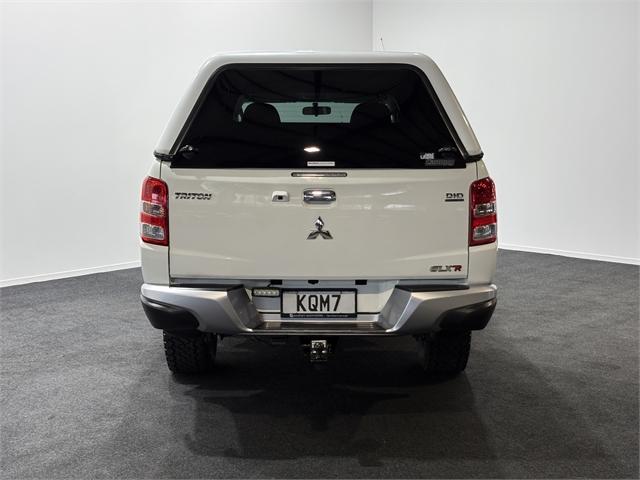 image-6, 2017 Mitsubishi Triton GLXR DC at Invercargill