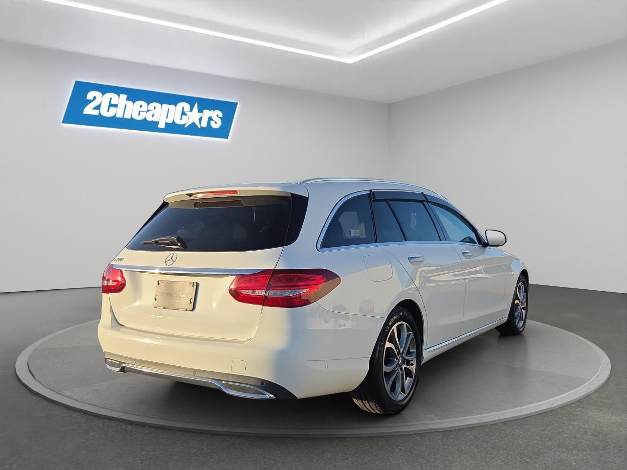 image-4, 2015 MercedesBenz C 200 Avantgarde Line at Christchurch