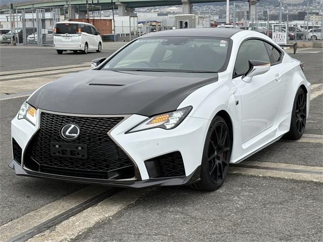 image-6, 2023 Lexus RC F Track Edition 5.0L V8 8 Speed Auto at Christchurch