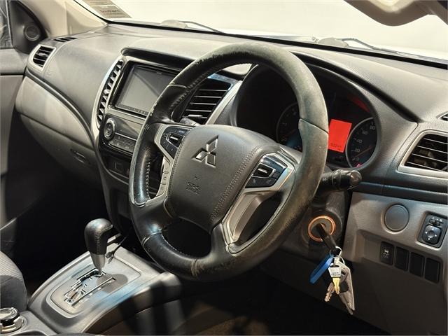 image-13, 2017 Mitsubishi Triton GLXR DC at Invercargill