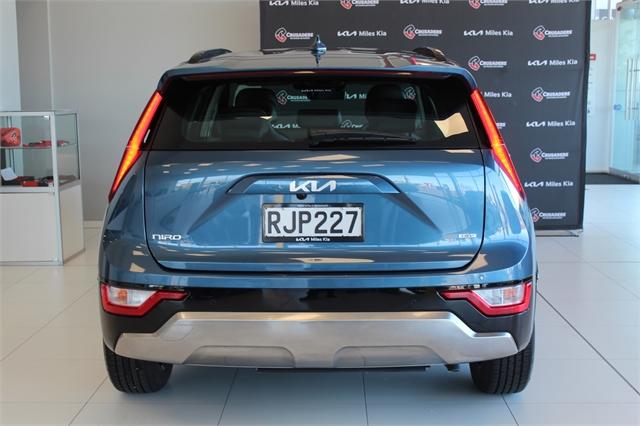 image-6, 2025 Kia Niro EARTH 1.6L PETROL HEV at Christchurch