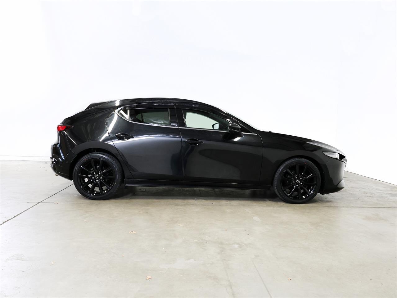 image-9, 2020 Mazda 3 Fastback 20S 'Leather Package' at Christchurch