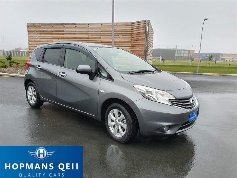 nissan note medalist 2013