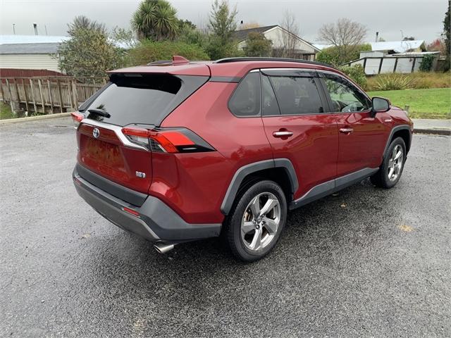 image-9, 2020 Toyota RAV4 G-Spec 2.5L Hybrid Petrol 5-Door  at Waimakariri