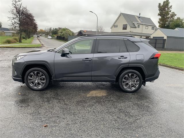 image-5, 2023 Toyota RAV4 GXL 2.5 Petrol AWD 5-Door SUV at Waimakariri
