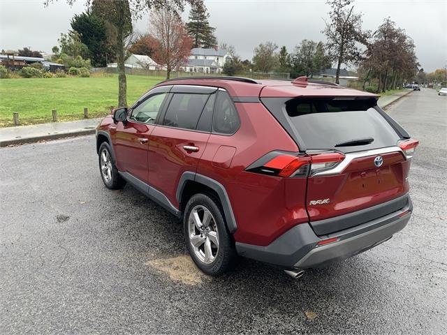 image-6, 2020 Toyota RAV4 G-Spec 2.5L Hybrid Petrol 5-Door  at Waimakariri