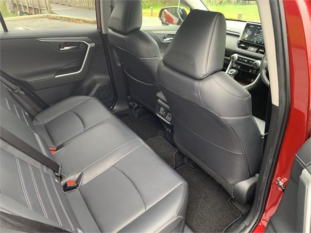 image-11, 2020 Toyota RAV4 G-Spec 2.5L Hybrid Petrol 5-Door  at Waimakariri