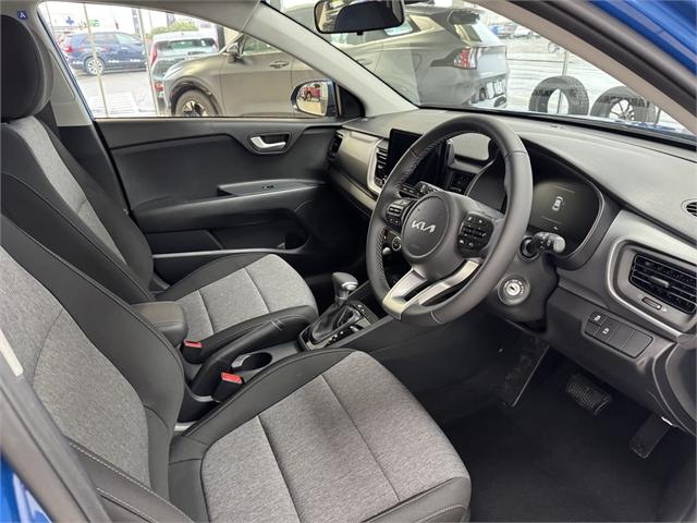 image-9, 2025 Kia Stonic Sx 1.0Pt/7Am at Timaru