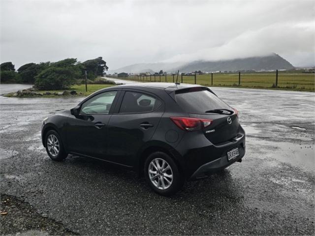 image-3, 2015 Mazda 121 Demio at Greymouth