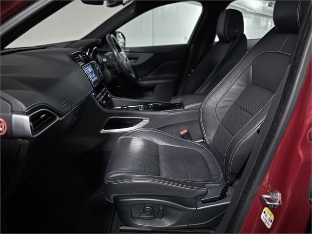 image-14, 2020 Jaguar F-Pace 20D R-Sport at Dunedin