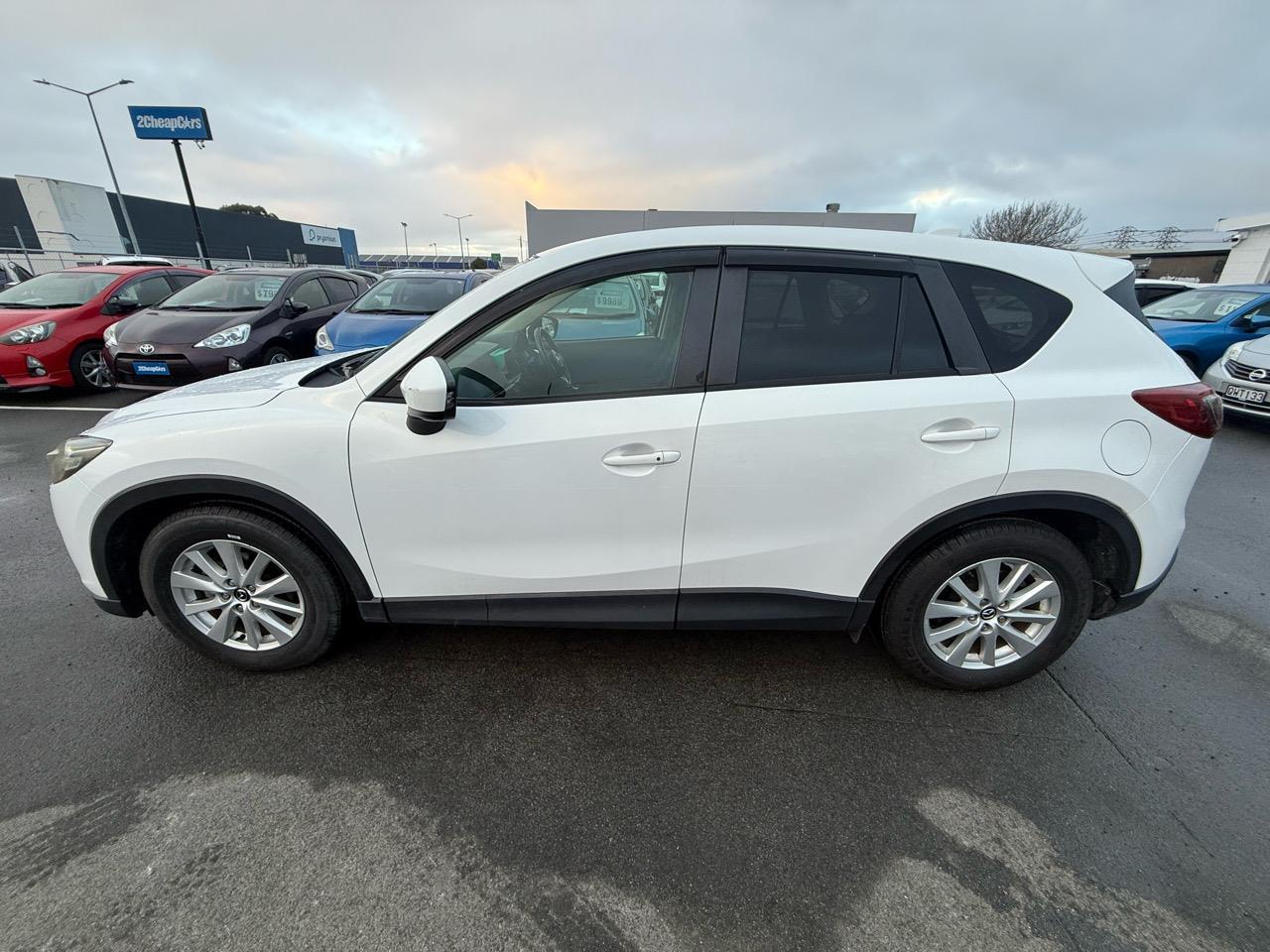 image-8, 2012 Mazda CX-5 20 S SKYACTIVE at Christchurch